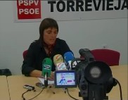 Imagen de Moción Del Psoe De Torrevieja Ante La Comisión De Cultura