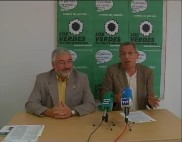 Imagen de Petición De Los Verdes De Torrevieja