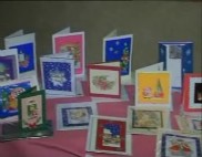 Imagen de Exposición Y Venta De Tarjetas De Navidad De Apanee Torrevieja