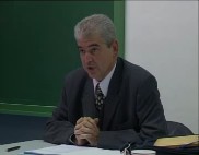 Imagen de Conferencia De Antonio Hódar, Ex-Concejal De Deportes Del Ayuntamiento De Torrevieja