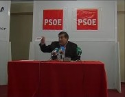 Imagen de Rueda De Prensa De Juan Luis Fernandez Y Declaraciones De Angel Saez