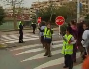 Imagen de Curso Educación Vial En El C.P. Inmaculada