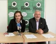 Imagen de Rueda De Prensa De Los Verdes De Torrevieja