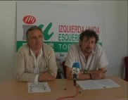 Imagen de Izquierda Unida Valora El Borrador De Los Presupuestos Generales Del Ayuntamiento De Torrevieja