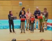 Imagen de Entrega De Premios Del Concurso Infantil De Tarjetas De Navidad