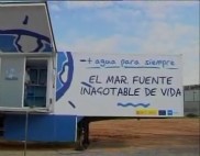 Imagen de Campaña A Favor Del Agua Desalada