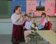 Imagen de Los Niños Del Colegio Cuba Representarán El Domingo 