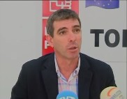 Imagen de Rueda De Prensa Del Psoe De Torrevieja