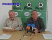 Imagen de Crítica De Los Verdes De Torrevieja