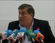 Imagen de Rueda De Prensa De Juan Luis Fernández