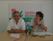 Imagen de Queja De Izquierda Unida De Torrevieja Y Respuesta De Eduardo Dolón