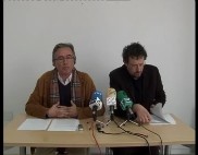 Imagen de Rueda De Prensa De Izquierda Unida