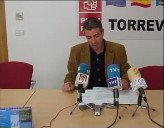 Imagen de Denuncia Del Psoe De Torrevieja