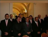 Imagen de El C.B. Tabisam Torrevieja Presentará En El Hospital Usp San Jaime Sus Nuevos Trajes De Calle