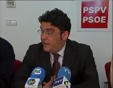 Imagen de Apoyo Del Psoe De Torrevieja A Los Trabajadores De Las Salinas