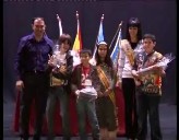 Imagen de Entrega De Premios Concurso De Dibujo Infantil Del Carnaval 2008