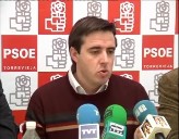 Imagen de Presentado El Candidato Del Psoe Al Congreso Por Alicante