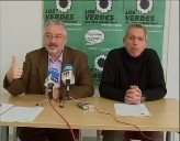 Imagen de Los Verdes Presentan 4 Alegaciones A La Modificación Urbanistica