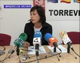 Imagen de El Psoe De Torrevieja Denuncia Una Demora En Las Obras Del Paseo Vistalegre