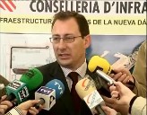 Imagen de El Alcalde De Torrevieja Y El Director General De Puertos Visitan Las Obras De La Nueva Dársena