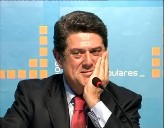 Imagen de Federico Trillo Habla De Propuestas De Futuro En Torrevieja