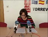 Imagen de Adoración Fernández Reclama La Puesta En Marcha Del Plan Integral De Renovación De Aceras