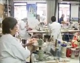 Imagen de 70 Personas Participan En El Taller De Ceramica De La Tercera Edad De San Pascual