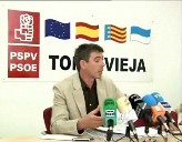 Imagen de El Concejal Miguel Seva Pide La Derogación De La Ordenanza Que Regula Los Vados