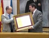 Imagen de Recepción Oficial A La Umt Tras Lograr El Primer Premio 