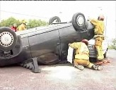 Imagen de El Equipo De Excarcelacion Del Parque De Bomberos De Torrevieja Se Prensenta Al Campeonato De Españ