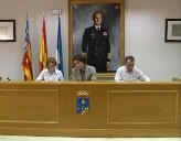 Imagen de Presentado El Primer Club De La Lectura Municipal De Torrevieja