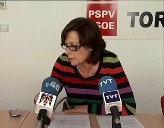 Imagen de La Edil Solcialista Dora Fernández Expulsada Del Grupo Municipal