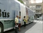 Imagen de Llega A Torrevieja El Renta Bús Para Facilitar A Los Ciudadanos La Elaboración De Su Declaración