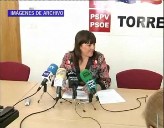 Imagen de Díaz Puebla Solicita Que Se Agilice La Documentación Solicitada Por El Psoe Al Registro