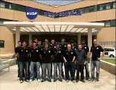 Imagen de El Club Balonmano Tabisan Torrevieja Despide La Temporada En El Usp Hospital San Jaime