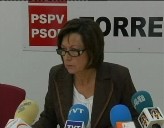 Imagen de La Edil Socialista Dora Fernandez Se Queda Sin Dedicación Exclusiva A Petición Del Portavoz Del Ps