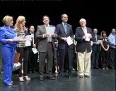 Imagen de El Alcalde De Torrevieja Recibió Un Homenaje En El Centro Cultural Virgen Del Carmen