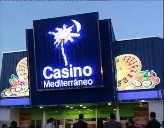 Imagen de El Casino Mediterráneo De Torrevieja Estrena Nueva Iluminación