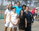 Imagen de El Equipo Masculino Del Club De Tenis Torrevieja Se Queda A Un Paso Del Ascenso A 1ª Division