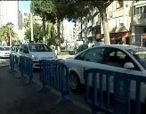 Imagen de Los Taxistas Se Unen A La Huelga Por El Precio Del Combustible