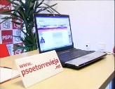 Imagen de El Psoe De Torrevieja Presenta Su Nueva Página Web