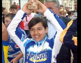 Imagen de La Torrevejense Maite Hernández Rodríguez Seleccionada Para El Ix Campus Formativo Del Ciclismo