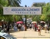 Imagen de El Mercadillo Solidario Entrego La Recaudacion Al Alzheimer