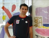 Imagen de El Torrevejense Luis Manuel Corchete, Campeón Autonómico Absoluto En Castellón.