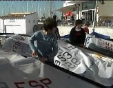 Imagen de Los Equipos De Vela Infantil Del Rcnt Ganadores Del Campeonato Territorial Por Equipos De Optimist.