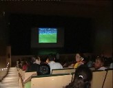 Imagen de Gran Fiesta En Las Eras De La Sal Para Apoyar A La Selección En La Final Eurocopa