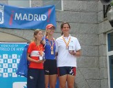 Imagen de Oro Y Bronce Para Las Remeras Del Rcnt En El Campeonato De España