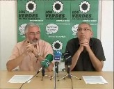 Imagen de Los Verdes Presentan Una Iniciativa Para Que No Se Suprima El Pleno Ordinario Del Mes De Agosto