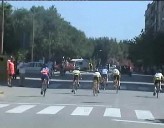 Imagen de Las Torrevejenses Sandra Alonso Y Maite Hernandez , Ganadoras Del Campeonato Autonómico De Ciclismo