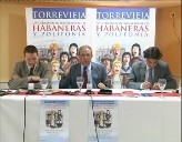 Imagen de Inauguradas Las I Jornadas Sobre Habaneras Y Canto Coral De Torrevieja